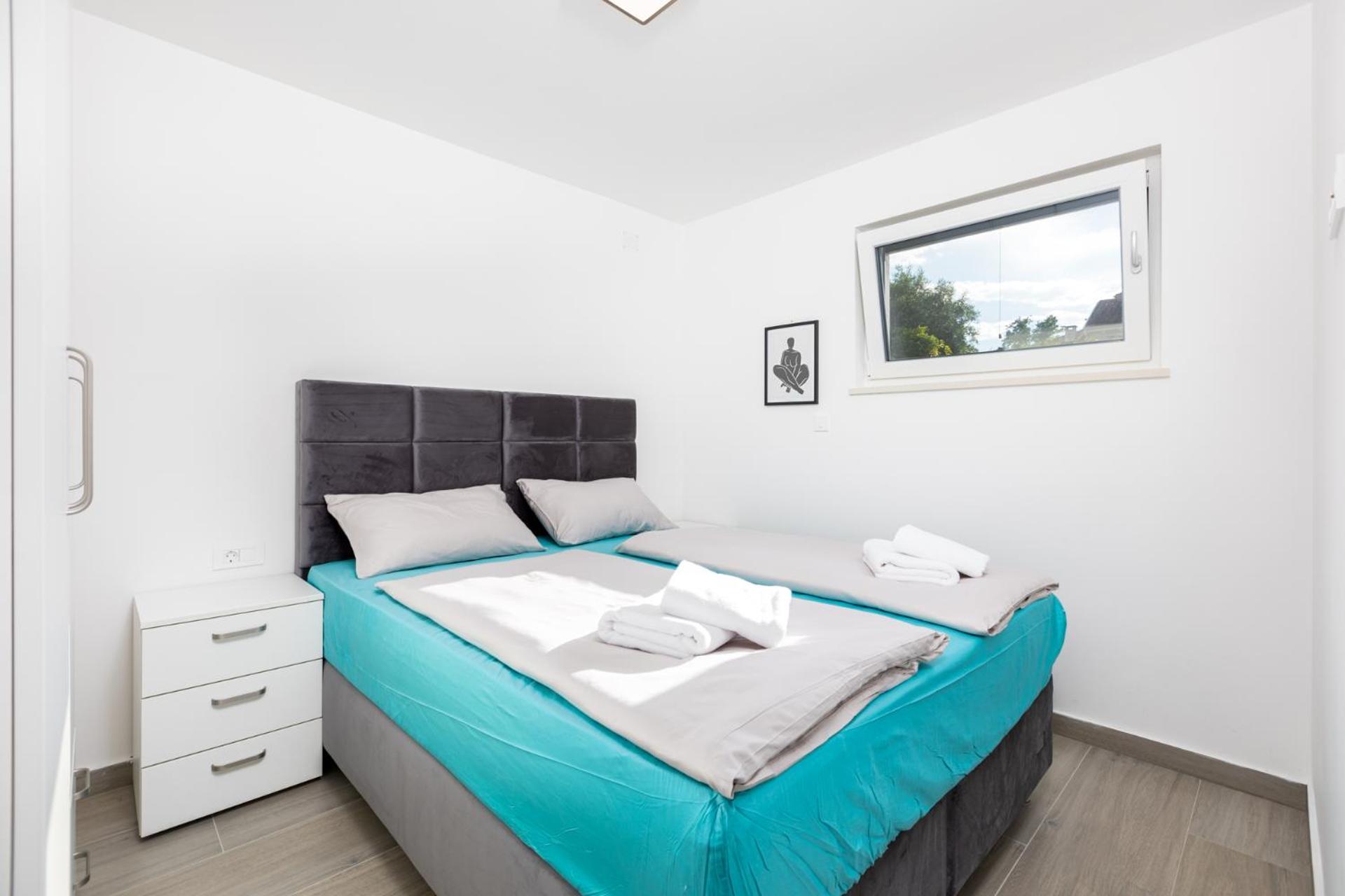 Apartma Skubic Murvica Vantacici Exterior foto